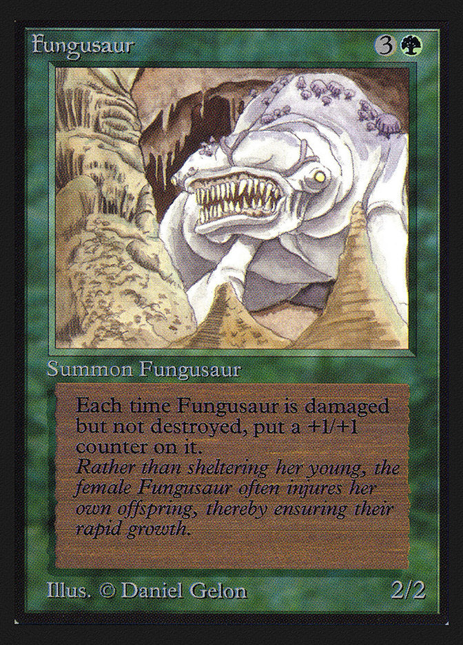 Fungusaur [Collectors' Edition] | Tables and Towers