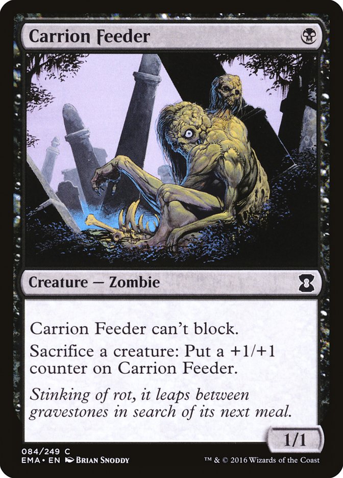 Carrion Feeder [Eternal Masters] | Tables and Towers