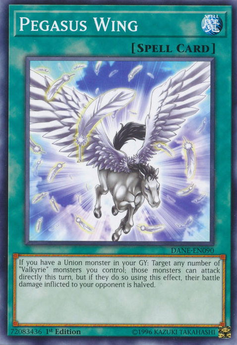 Pegasus Wing [DANE-EN090] Common | Tables and Towers