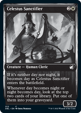 Celestus Sanctifier [Innistrad: Double Feature] | Tables and Towers