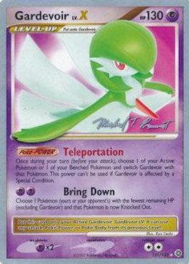 Gardevoir LV.X (131/132) (Boltevoir - Michael Pramawat) [World Championships 2010] | Tables and Towers