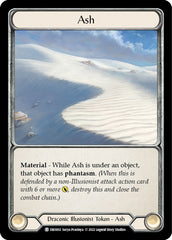 Ash // Aether Ashwing [DRO002/DRO003] (Uprising Dromai Blitz Deck) | Tables and Towers