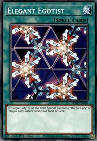 Elegant Egotist [LDS2-EN080] Common | Tables and Towers