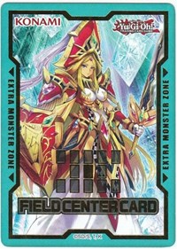 Field Center Card: Queen's Knight (Yu-Gi-Oh! Day) Promo | Tables and Towers