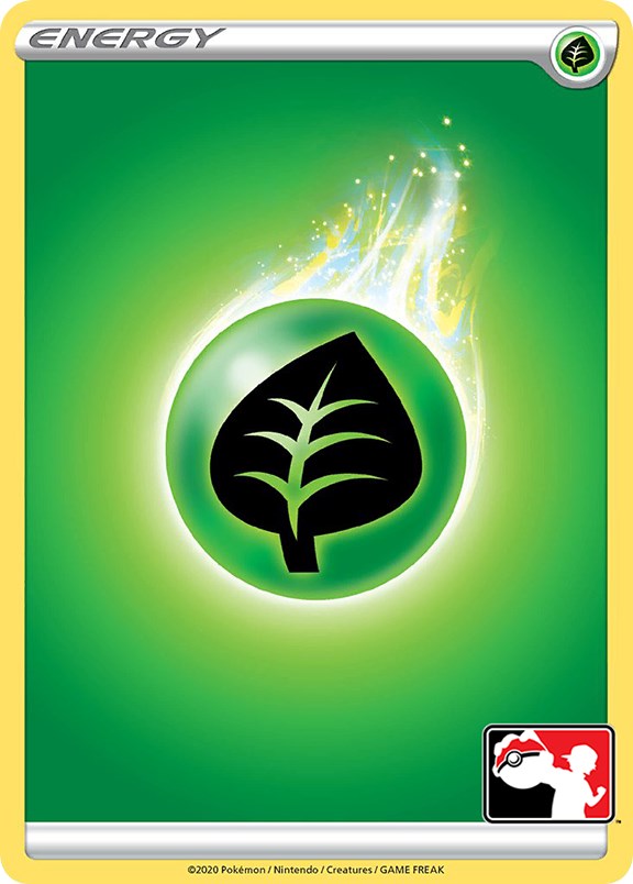 Grass Energy [Prize Pack Series One] | Tables and Towers