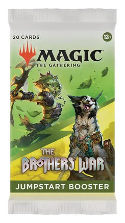 Brothers War Jumpstart Booster Pack | Tables and Towers