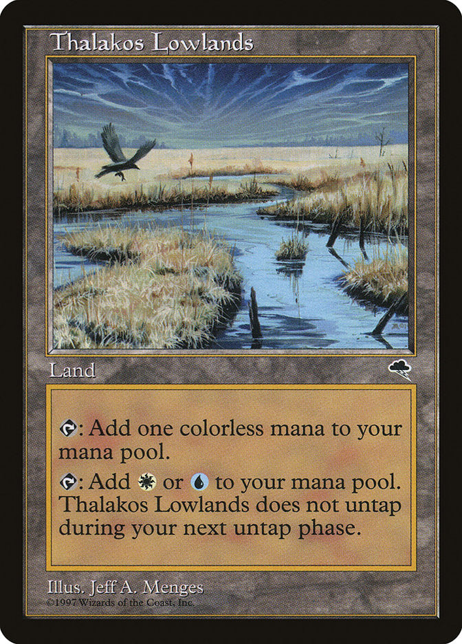 Thalakos Lowlands [Tempest] | Tables and Towers