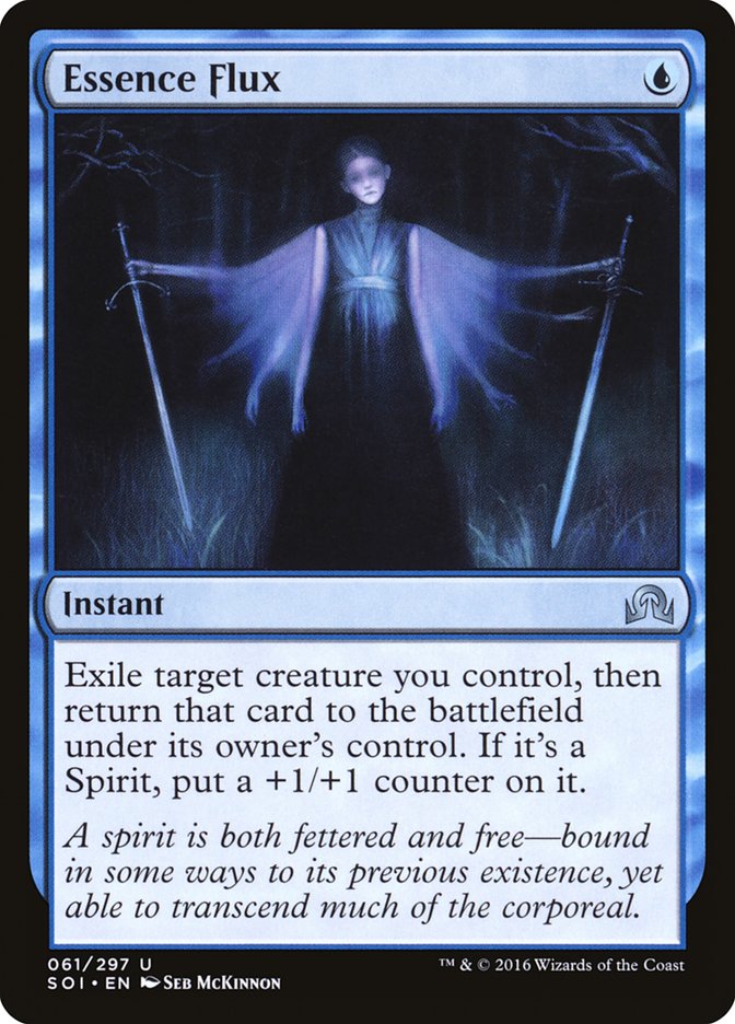 Essence Flux [Shadows over Innistrad] | Tables and Towers