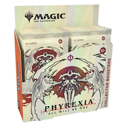 Phyrexia: All Will Be One Collector Booster Box | Tables and Towers