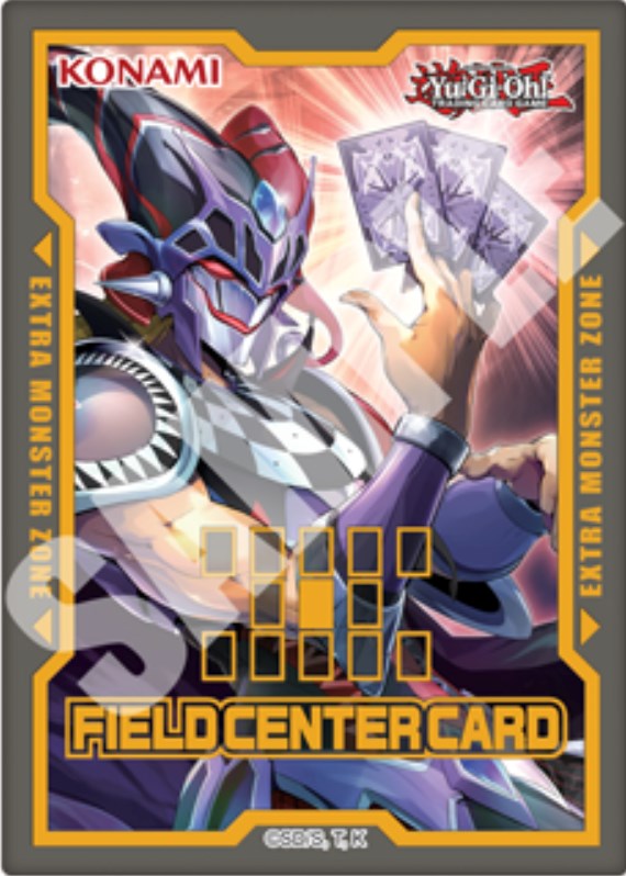 Field Center Card: Joker's Wild (Back To Duel July 2022) Promo | Tables and Towers