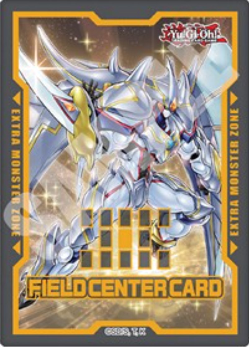 Field Center Card: Elemental HERO Shining Neos Wingman Promo | Tables and Towers