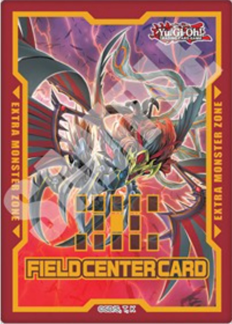 Field Center Card: Black-Winged Assault Dragon Promo | Tables and Towers