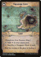 Treasure Map // Treasure Cove (Buy-A-Box) [Ixalan Treasure Chest] | Tables and Towers