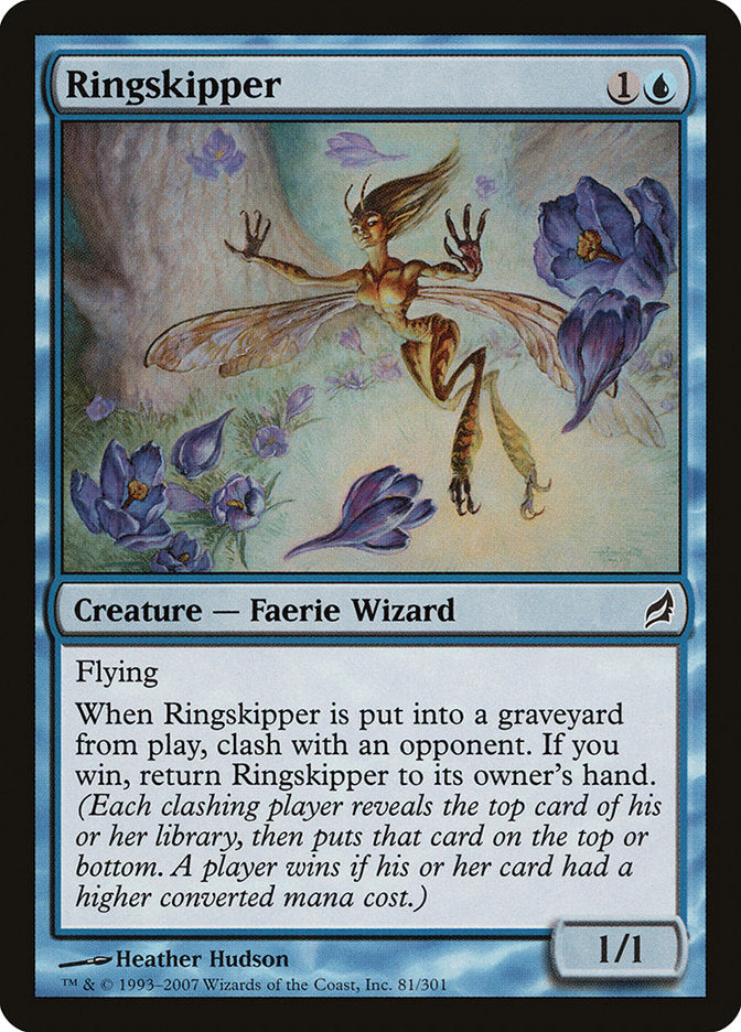 Ringskipper [Lorwyn] | Tables and Towers