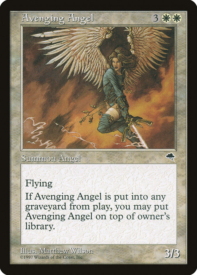 Avenging Angel [Tempest] | Tables and Towers