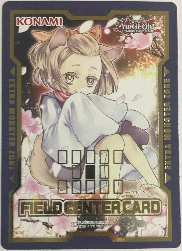 Field Center Card: Ash Blossom & Joyous Spring (Alternate Art) Promo | Tables and Towers