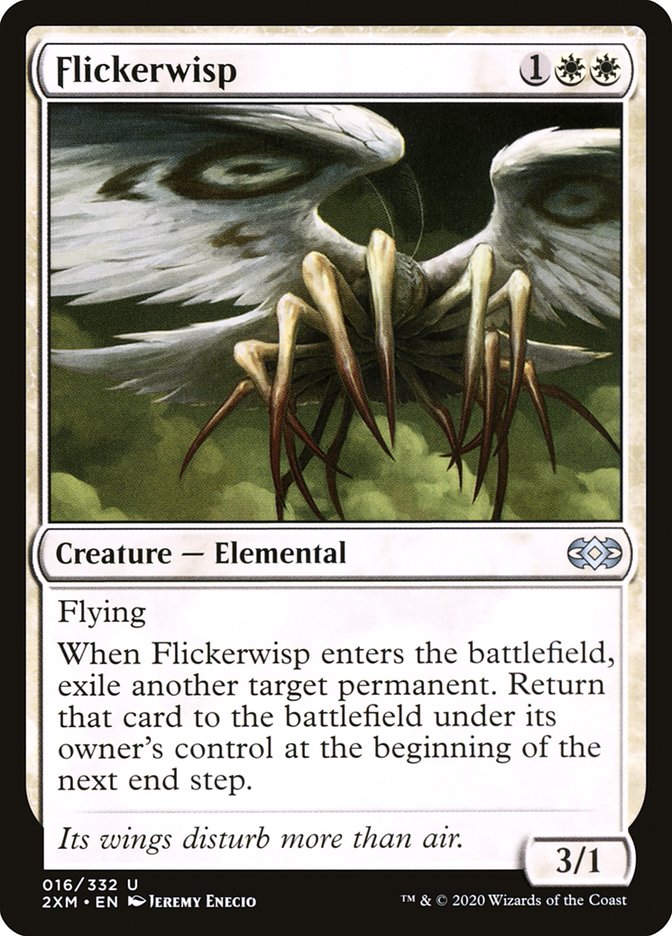 Flickerwisp [Double Masters] | Tables and Towers