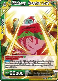 Ribrianne, Massive Love (BT9-122) [Universal Onslaught Prerelease Promos] | Tables and Towers