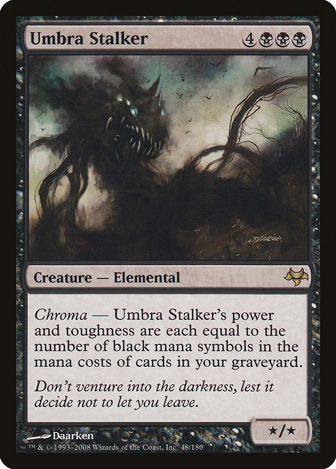 Umbra Stalker [Eventide] | Tables and Towers