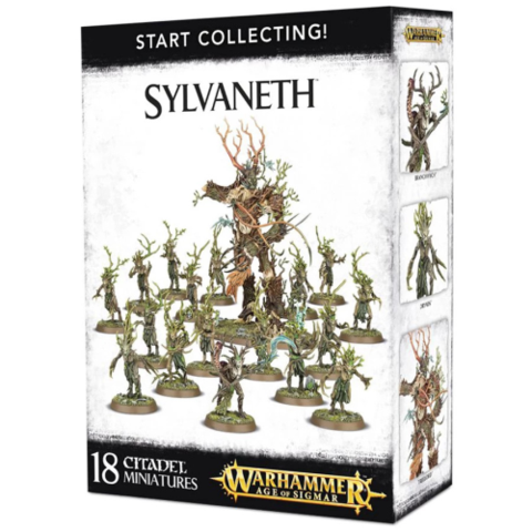 Start Collecting! Sylvaneth | Tables and Towers