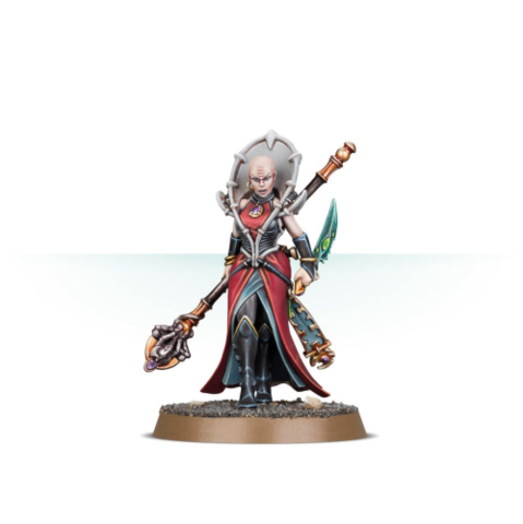 Genestealer Cults Magus | Tables and Towers