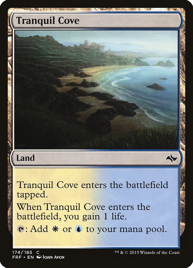 Tranquil Cove [Fate Reforged] | Tables and Towers