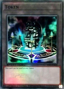 Token (Metal Fiend) [STP3-EN032] Super Rare | Tables and Towers