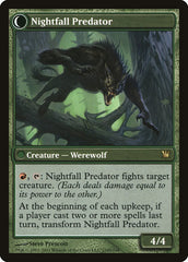 Daybreak Ranger // Nightfall Predator [Innistrad] | Tables and Towers