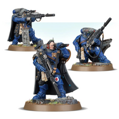 Space Marines Primaris Eliminators | Tables and Towers