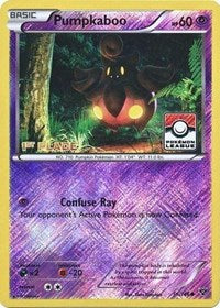 Pumpkaboo (56/146) (League Promo) (1st Place) [XY: Base Set] | Tables and Towers