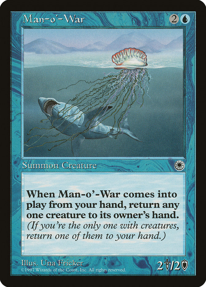 Man-o'-War [Portal] | Tables and Towers