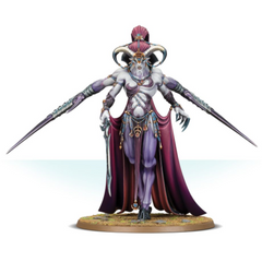 Daemons Of Slaanesh Keeper Of Secrets | Tables and Towers