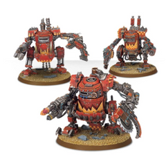 Ork Killa Kans | Tables and Towers