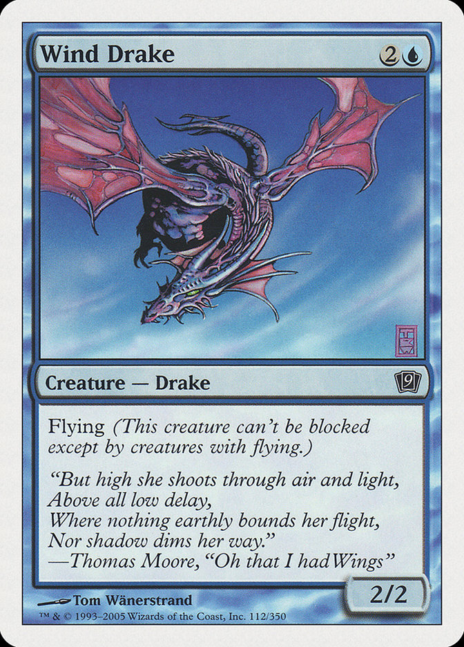 Wind Drake [Ninth Edition] | Tables and Towers