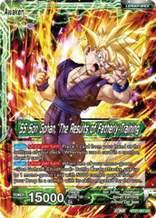 Son Gohan // SS Son Gohan, The Results of Fatherly Training (BT21-067) [Wild Resurgence] | Tables and Towers