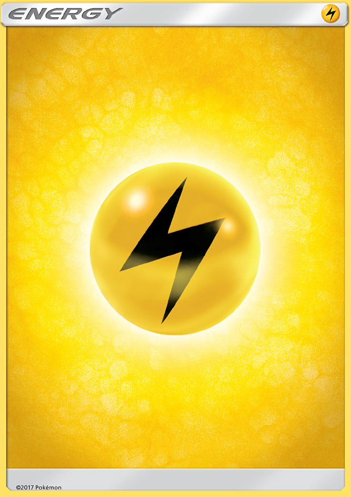 Lightning Energy [Sun & Moon: Base Set] | Tables and Towers