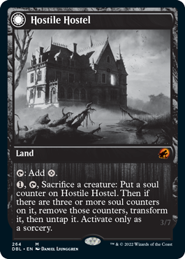 Hostile Hostel // Creeping Inn [Innistrad: Double Feature] | Tables and Towers