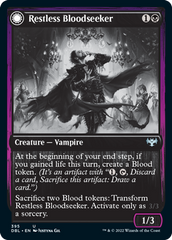 Restless Bloodseeker // Bloodsoaked Reveler [Innistrad: Double Feature] | Tables and Towers