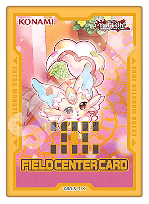 Field Center Card: My Friend Purrely (Yu-Gi-Oh! Day 2023) Promo | Tables and Towers