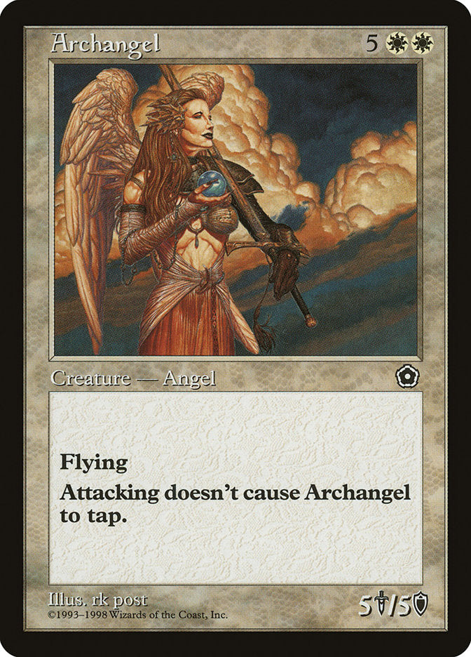 Archangel [Portal Second Age] | Tables and Towers