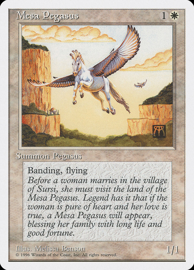 Mesa Pegasus [Introductory Two-Player Set] | Tables and Towers