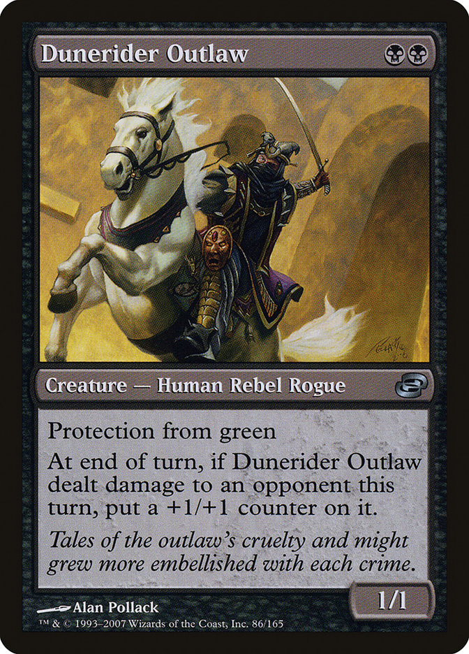 Dunerider Outlaw [Planar Chaos] | Tables and Towers