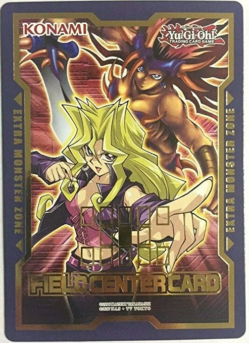 Field Center Card: Mai Valentine & Amazoness Swordswoman Promo | Tables and Towers