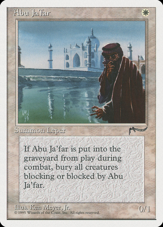 Abu Ja'far [Chronicles] | Tables and Towers