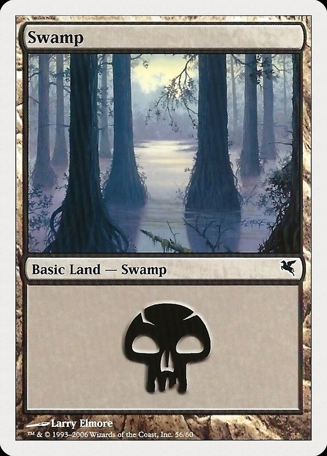 Swamp (56) [Hachette UK] | Tables and Towers