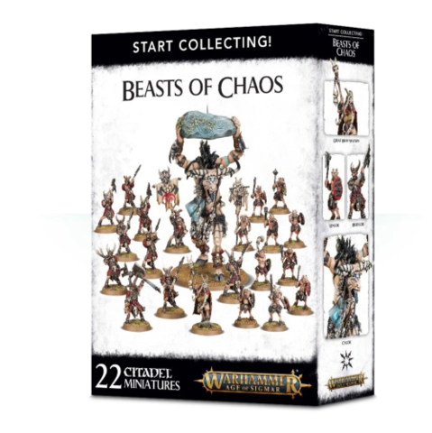 Start Collecting! Beasts Of Chaos | Tables and Towers