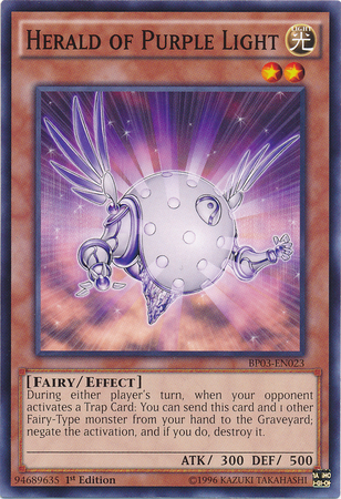 Herald of Purple Light [BP03-EN023] Common | Tables and Towers