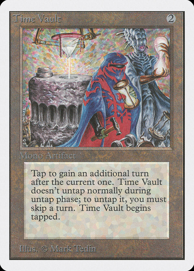 Time Vault [Unlimited Edition] | Tables and Towers