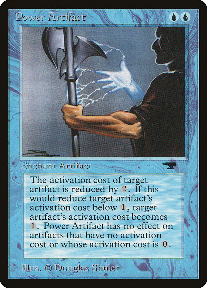 Power Artifact [Antiquities] | Tables and Towers