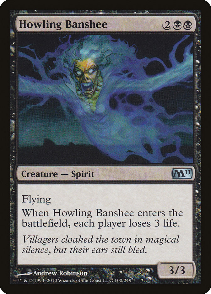 Howling Banshee [Magic 2011] | Tables and Towers